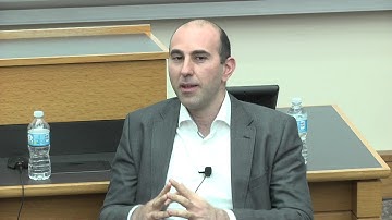 Hyperloop Law: Autonomy, Infrastructure, and Transportation Startups - Marvin Ammori