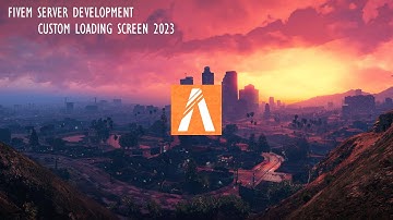 How to change the default FiveM ESX Loading Screen (Updated 2023)