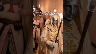 Wait for it Catholics…✝️🙏 #baldwiniv #christian #catholicism #crusade #orthodox