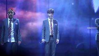 131102 wapop concert open arms D.O. 20'
