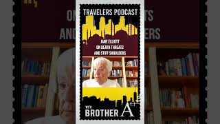 Have you seen Jane Elliot on The Travelers Podcast? https://youtu.be/PyDqRULG7us #shorts #racism