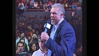 THE ULTIMATE WARRIOR Returns to the Ring and Challenges Orlando Jordan! | NWE Archives