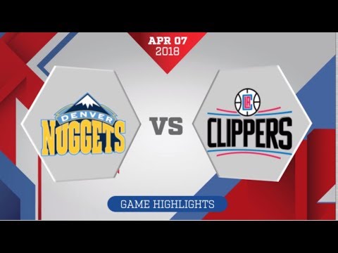 Clippers fall to Nuggets 134-115, eliminating them from playoff contention