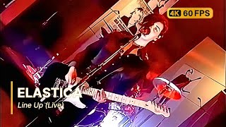 Elastica - Line Up (Live In Studio 1995) 4K 60Fps