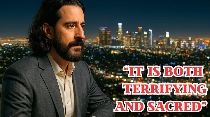 Behind ‘The Chosen’: Jonathan Roumie’s Divine Moments That Changed Millions