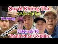 Nóng.! Anh Báu Tattthẳng Mặt Tr Dũng Báo Tin Vui Từ CA triệu Tập Chốt Hạ 3 Đứa Thành Phan Có Biến