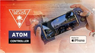 Turtle Beach Atom Mobile Game Controller for iPhone