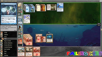 Failbrothers   Cube Draft #1   Match 3, Game 2