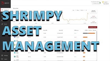 Shrimpy - A Versatile Cryptocurrency Asset Manager