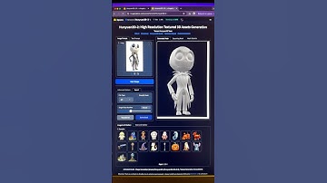 Turn any image into a perfect 3D model instantly #3d #3dmodeling #3dmodel #productivity
