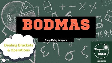 Learn BODMAS Rule with Examples | Brackets, Order, Division, Multiplication, Addition, Subtraction