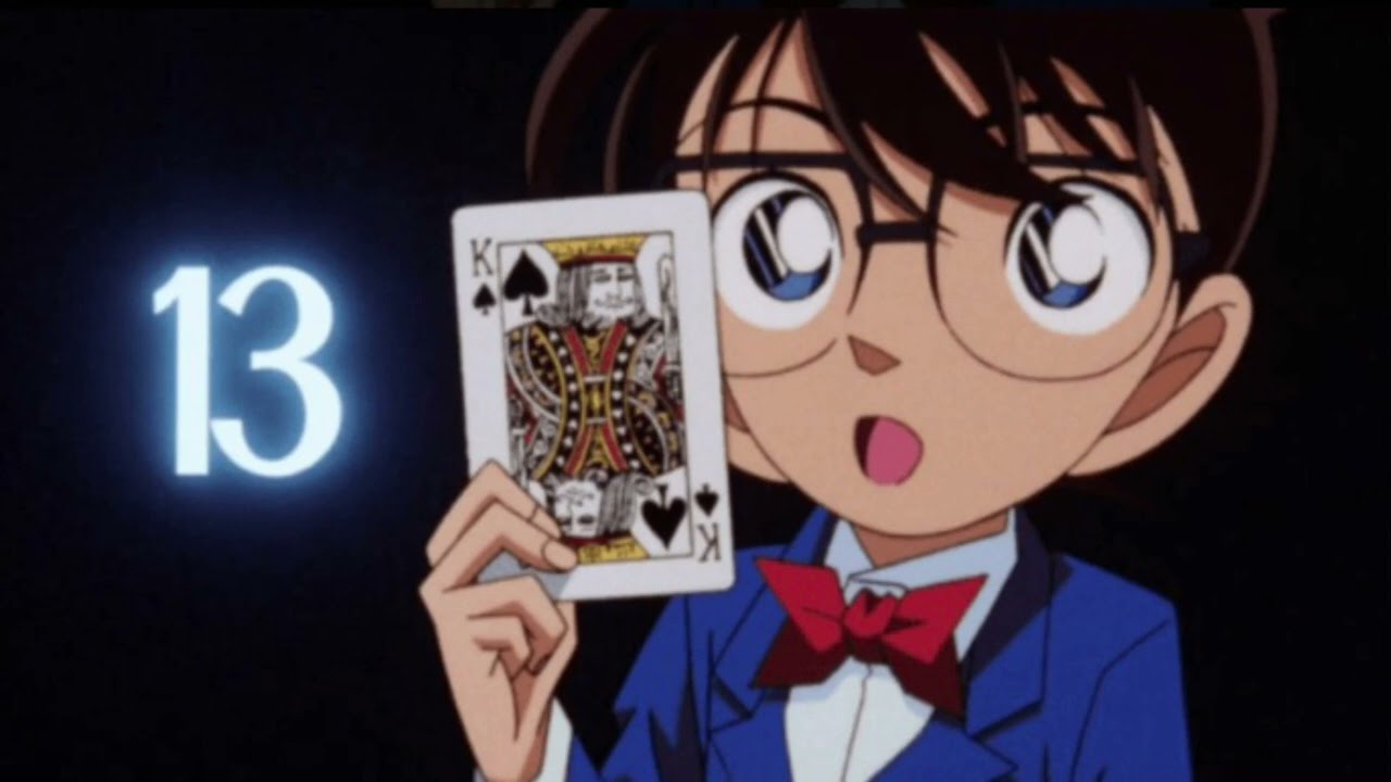 名探偵コナン-14番目の標的-次のターゲットBGM（10分耐久）