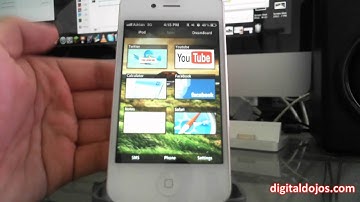 Jailbreak: DreamBoard Theme -  Classy HD