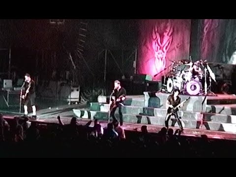 Metallica - San Jose, CA, USA [1996.08.02] Full Concert - 3 Cam Mix
