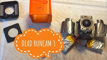 Dead Runcam 3