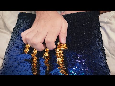 ASMR Mermaid Pillow (no talking)