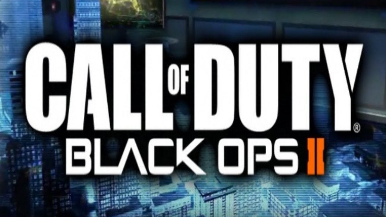 Black Ops 2: Dont You Just Love This Game?