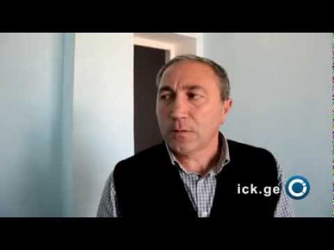 ზეწოლა ახმეტის საკრებულოს წევრებზე -- ცუდად ვარ, თავი დამანებეთ