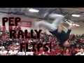 BEST DAY EVER- FLIPS AND BREAKDANCING FOR MY SCHOOL