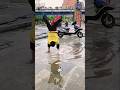 Dancing His Way To Free Money