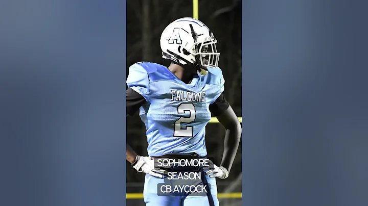 Daniel Frederick 2020 highlights