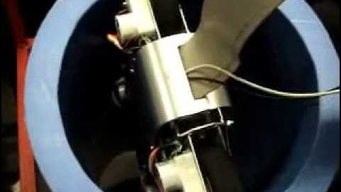 Pipe Inspection Robot