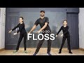 How to do the backpack kid dance the floss  deepak tulsyan dance tutorial