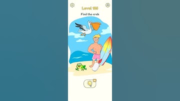 Find the crab Dop2 Level 125 #ytshorts #youtubeshorts #dop2 #gaming #gameplay #shorts #shortsfeed