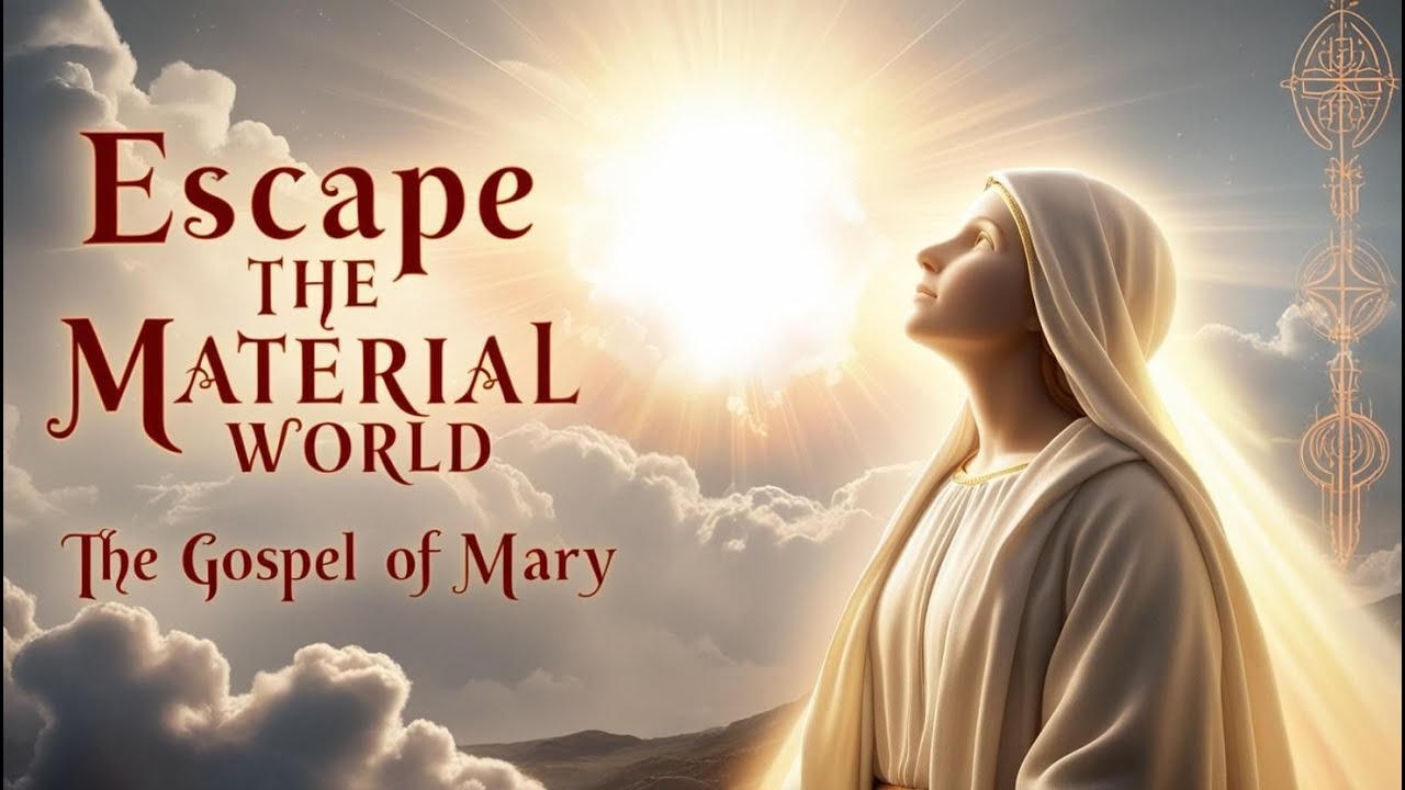 the-secret-to-escaping-the-material-world-the-gospel-of-mary