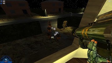 Resident Evil Crisis Coop Demo for AvP2