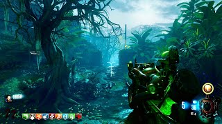 Zetsubou no Shima - Call of Duty Black Ops 3: Zombies (No Commentary Gameplay)