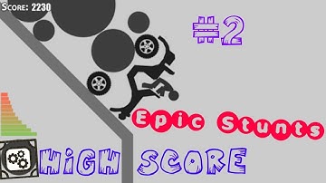 Stickman Destruction 3 Heroes Walkthrough Level/Part #2 - Android Gameplay - More Damage with Fun