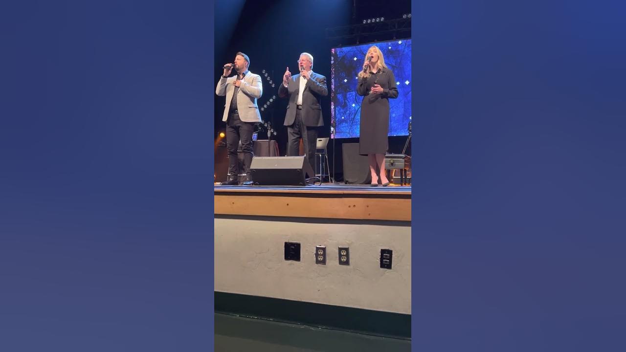 The Collingsworth Family I Call Him Lord I Call Him LORD by The Collingsworth Family - YouTube
