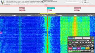 Faulty transmitter on 1521 kHz (Slovakia) screenshot 5