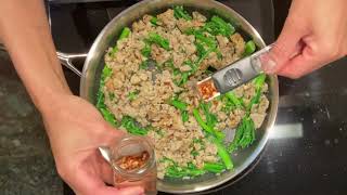 Pampered Chef MIX N CHOP, ADJUSTABLE MEASURING SPOON AND MEASURE ALL CUP
