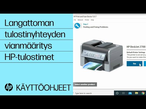 Video: Faksaaminen Canon MX410 -laitteella: 9 vaihetta (kuvien kanssa)