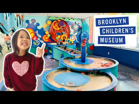 Video: Brooklyn Children's Museum Visitors Guide