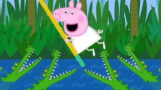 Peppa Wutz | Abenteuer in der Sportstunde | Peppa Pig Deutsch Neue Folgen | Cartoons für Kinder