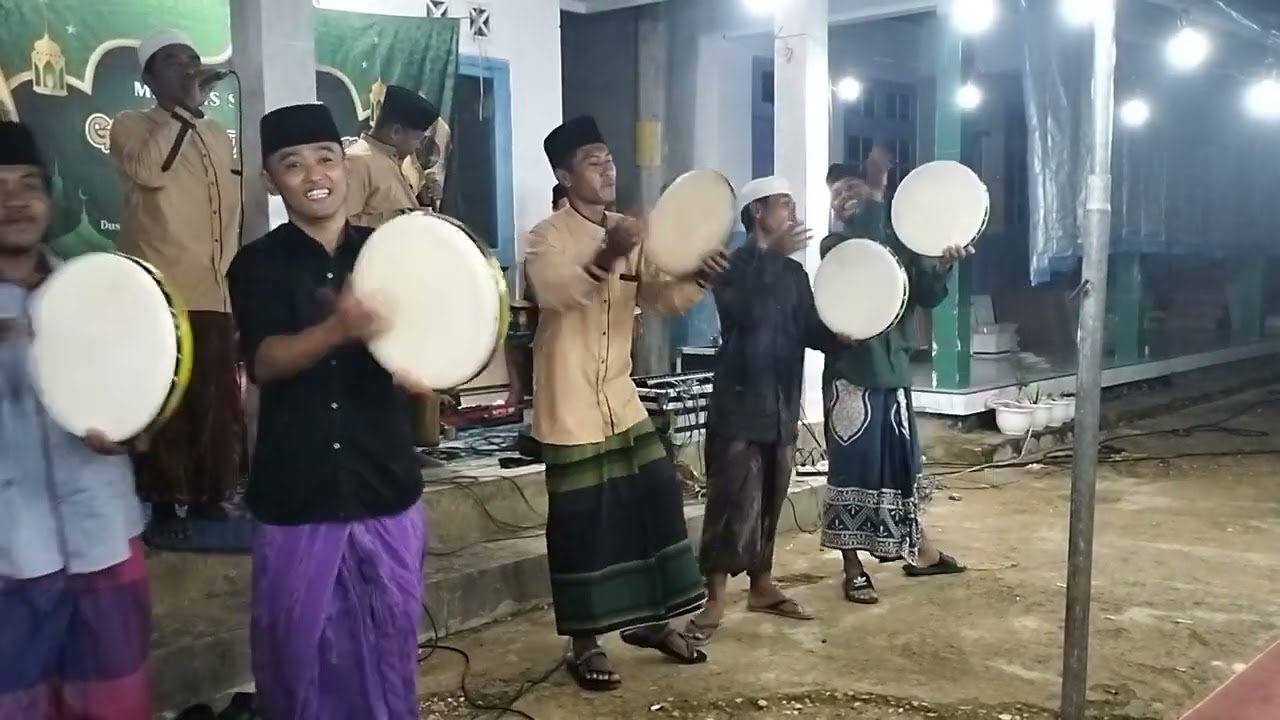 Majelis Shalawat Ghung Dharmah - Kompolan Rutin (---, 20 Feb. 2024) - ZAFFIN QIYAM KHEEEEEEERRR!