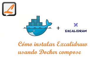 Cómo instalar Excalidraw usando Docker compose