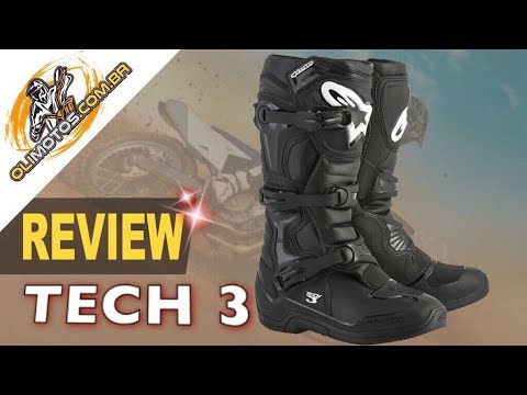 bota alpinestars tech 3 enduro