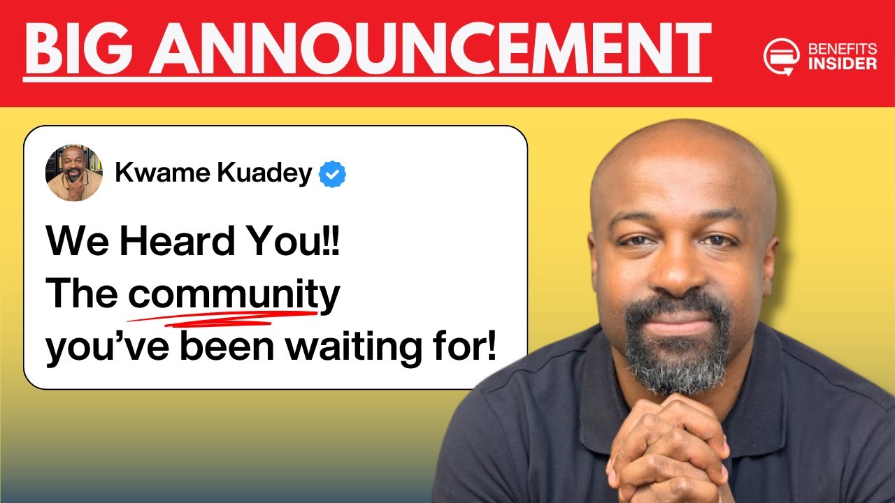 YouTube video by Benefits Insider - Social Security & Food Stamps
