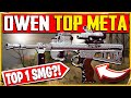 OWEN É A SMG TOP 1 META DO WARZONE?! MELHOR SMG META! MELHOR CLASSE OWEN WARZONE