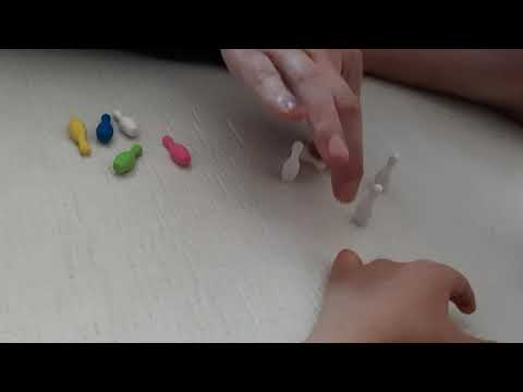 Bowling miniature 손 볼링 미니어처 볼링