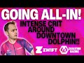Return to Downtown Dolphin | Back to my Crit Racing Roots