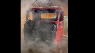 Chemical dipping a Classic 1936 Ford Pickup Truck Cab by minute_of_dangle 49,588 views 1 year ago 7 minutes, 19 seconds