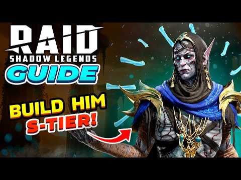 Raid Shadow Legends Guide – Vallaryn: Best Champion Combos ⚔️