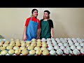 STEAMED PUTO CUPCAKES |Sharing To The Villagers