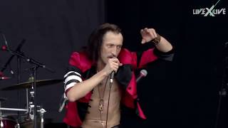 Обложка Gogol Bordello LIVE Full Concert 2018 Скачать Gogol Bordello LIVE Full Concert 2018