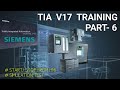 TIA Portal Training Part - 6  |  Start / Stop From HMI, HMI Animation